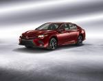 Toyota Camry SE 2017 года (NA)
